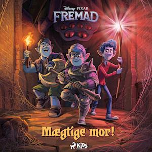 Fremad - Mægtige mor!