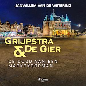 De dood van een marktkoopman