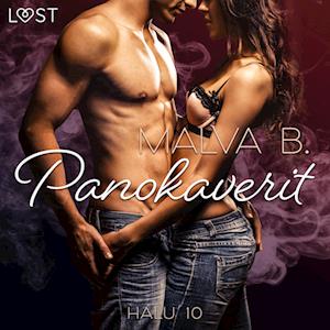 Halu 10: Panokaverit - eroottinen novelli