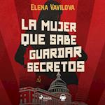 La mujer que sabe guardar secretos