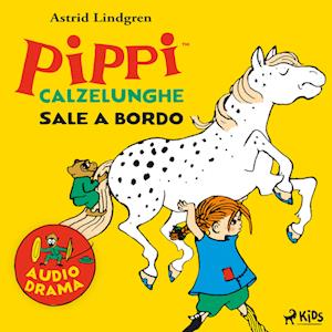 Pippi Calzelunghe sale a bordo