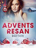 Adventsresan 3: Rättvik - erotisk adventskalender