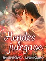 Hendes julegave - erotisk julenovelle