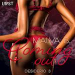 Desiderio 3: Coming out - racconto erotico
