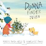 Donna finder julen