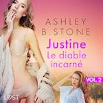 Justine 2 : Le diable incarné - Une nouvelle érotique