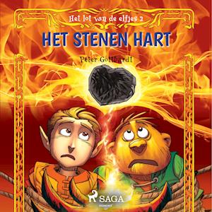 Het lot van de elfjes 2 - Het stenen hart