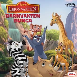 Lejonvakten - Barnvakten Bunga