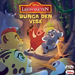 Lejonvakten - Bunga den vise