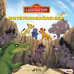 Lejonvakten - Motståndsrörelsen