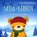 Sassa-karhun talvimatka