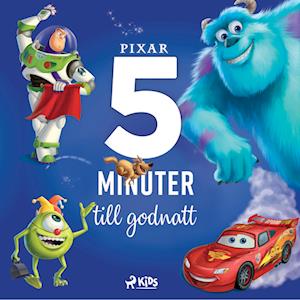 Fem minuter till godnatt - Disney/Pixar