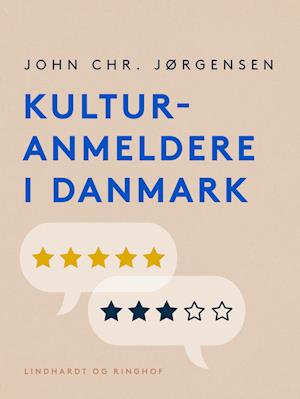 Kulturanmeldere i Danmark