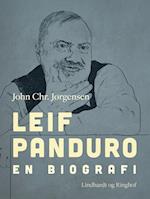 Leif Panduro. En biografi