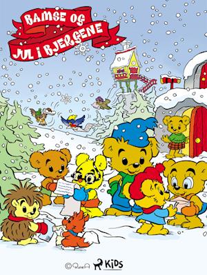 Bamse og jul i bjergene