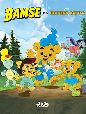 Bamse og heksens datter