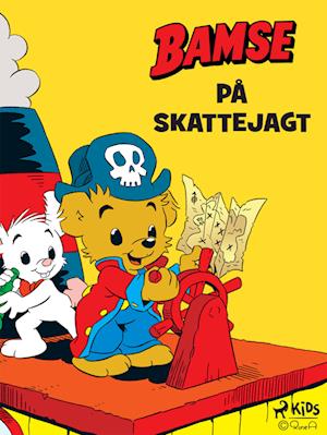 Bamse på skattejagt