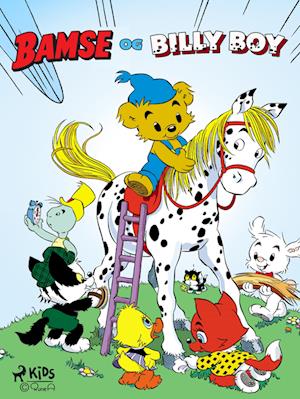 Bamse og Billy Boy