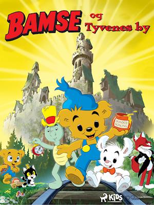 Bamse og Tyvenes by