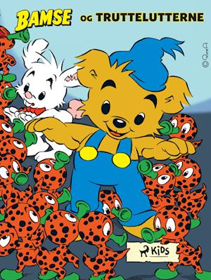 Bamse og truttelutterne