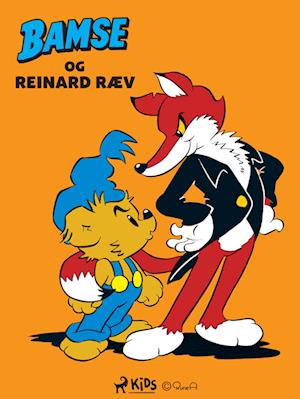 Bamse og Reinard Ræv