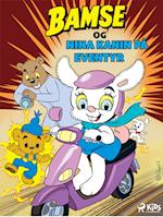 Bamse og Nina Kanin på eventyr