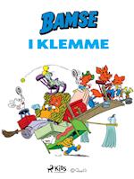 Bamse i klemme