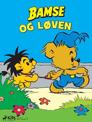 Bamse og løven