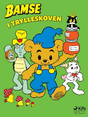 Bamse i Trylleskoven