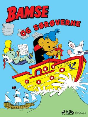 Bamse og sørøverne