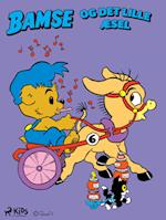 Bamse og det lille æsel