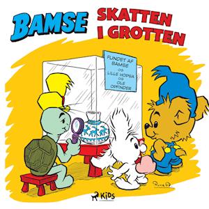 Bamse - Skatten i grotten