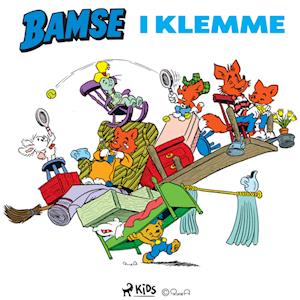 Bamse i klemme