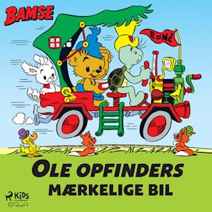 Bamse - Ole Opfinders mærkelige bil