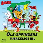 Bamse - Ole Opfinders mærkelige bil