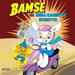 Bamse og Nina Kanin på eventyr