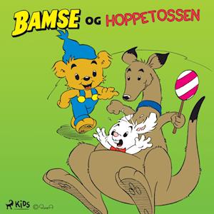 Bamse og Hoppetossen