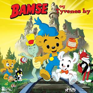 Bamse og Tyvenes by