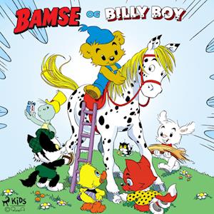 Bamse og Billy Boy