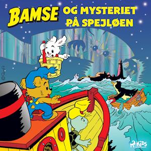 Bamse og mysteriet på spejløen