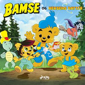 Bamse og heksens datter