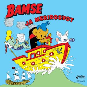 Bamse ja merirosvot