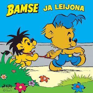 Bamse ja leijona