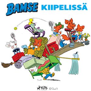 Bamse kiipelissä