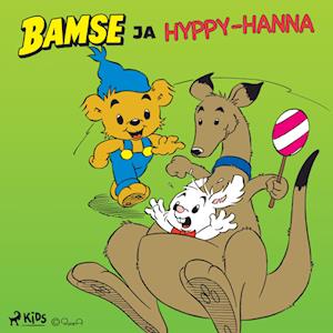 Bamse ja Hyppy-Hanna