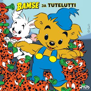 Bamse ja Tutelutti