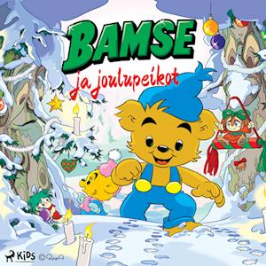 Bamse ja joulupeikot