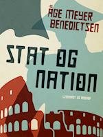 Stat og nation