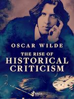 The Rise of Historical Criticism