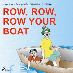 Row, Row, Row Your Boat